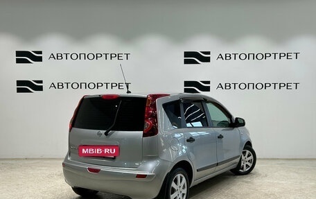 Nissan Note II рестайлинг, 2013 год, 799 000 рублей, 5 фотография