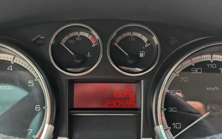 Peugeot 408 I рестайлинг, 2018 год, 1 197 000 рублей, 13 фотография