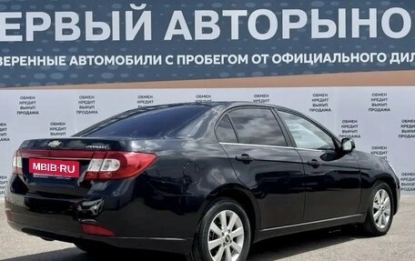 Chevrolet Epica, 2012 год, 649 900 рублей, 5 фотография