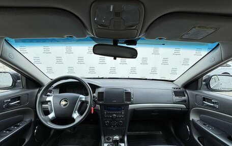 Chevrolet Epica, 2012 год, 649 900 рублей, 16 фотография