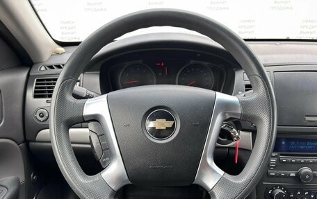 Chevrolet Epica, 2012 год, 649 900 рублей, 17 фотография