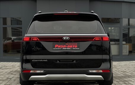 KIA Carnival, 2020 год, 3 590 000 рублей, 5 фотография