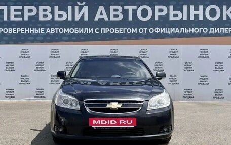 Chevrolet Epica, 2012 год, 649 900 рублей, 2 фотография