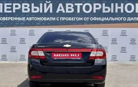 Chevrolet Epica, 2012 год, 649 900 рублей, 6 фотография