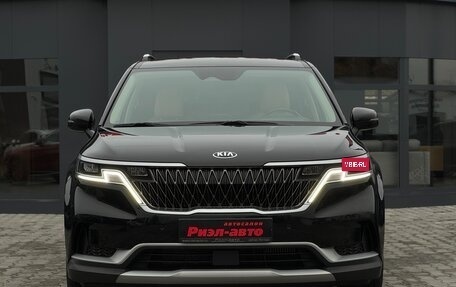 KIA Carnival, 2020 год, 3 590 000 рублей, 2 фотография