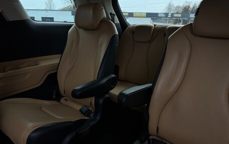 KIA Carnival, 2020 год, 3 590 000 рублей, 23 фотография