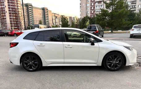Toyota Corolla, 2022 год, 1 240 000 рублей, 7 фотография