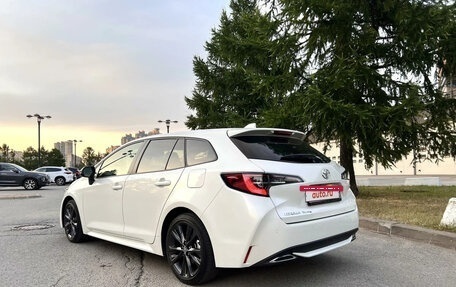 Toyota Corolla, 2022 год, 1 240 000 рублей, 9 фотография