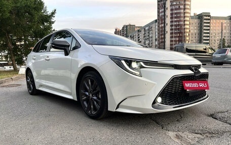 Toyota Corolla, 2022 год, 1 240 000 рублей, 4 фотография