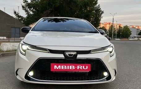 Toyota Corolla, 2022 год, 1 240 000 рублей, 3 фотография