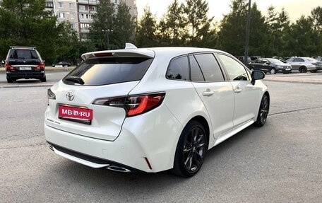 Toyota Corolla, 2022 год, 1 240 000 рублей, 8 фотография