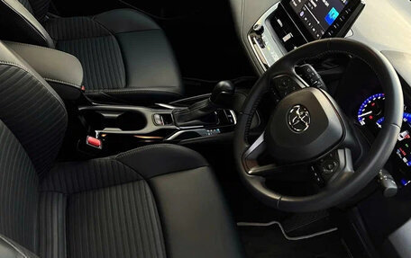 Toyota Corolla, 2022 год, 1 240 000 рублей, 14 фотография
