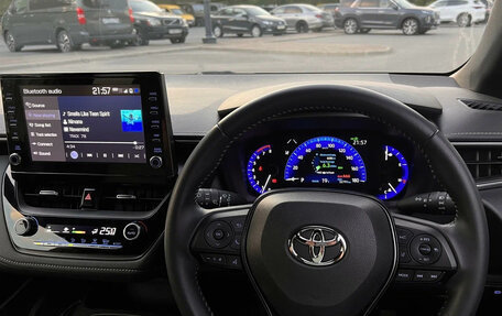 Toyota Corolla, 2022 год, 1 240 000 рублей, 13 фотография