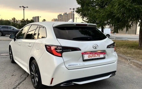 Toyota Corolla, 2022 год, 1 240 000 рублей, 11 фотография