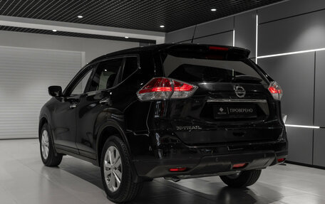 Nissan X-Trail, 2015 год, 1 345 000 рублей, 4 фотография