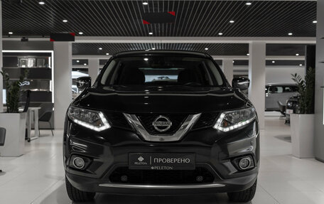 Nissan X-Trail, 2015 год, 1 345 000 рублей, 3 фотография