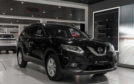 Nissan X-Trail, 2015 год, 1 345 000 рублей, 2 фотография