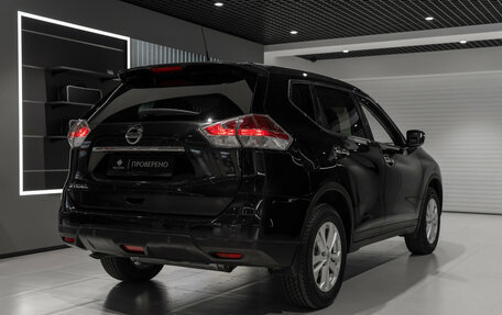 Nissan X-Trail, 2015 год, 1 345 000 рублей, 5 фотография