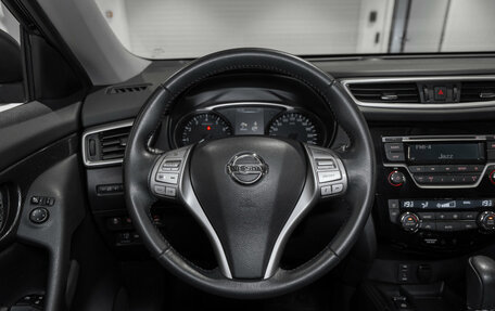 Nissan X-Trail, 2015 год, 1 345 000 рублей, 10 фотография
