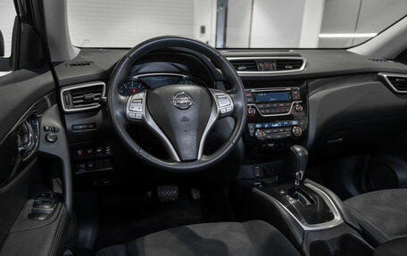 Nissan X-Trail, 2015 год, 1 345 000 рублей, 7 фотография