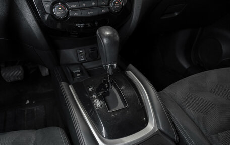 Nissan X-Trail, 2015 год, 1 345 000 рублей, 14 фотография