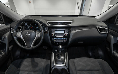 Nissan X-Trail, 2015 год, 1 345 000 рублей, 8 фотография
