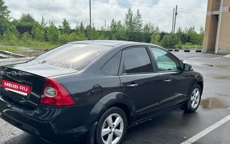 Ford Focus II рестайлинг, 2010 год, 395 000 рублей, 4 фотография