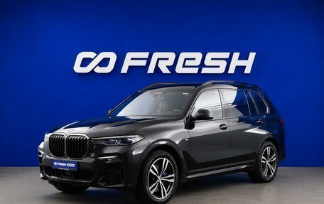 BMW X7, 2019 год, 5 893 055 рублей, 5 фотография