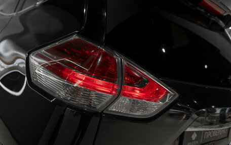 Nissan X-Trail, 2015 год, 1 345 000 рублей, 25 фотография