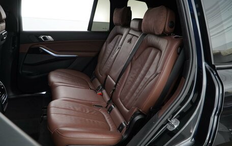 BMW X7, 2019 год, 5 893 055 рублей, 13 фотография