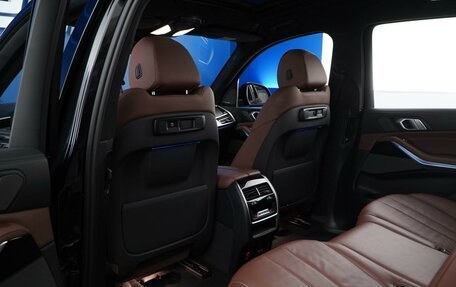 BMW X7, 2019 год, 5 893 055 рублей, 16 фотография
