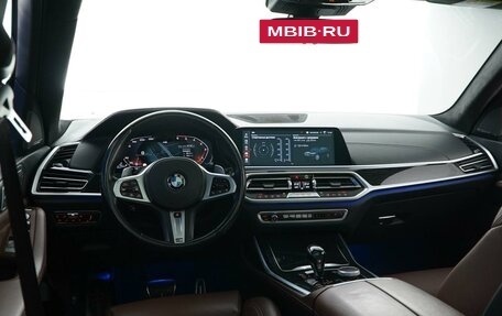 BMW X7, 2019 год, 5 893 055 рублей, 9 фотография