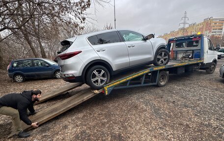 KIA Sportage IV рестайлинг, 2019 год, 850 000 рублей, 2 фотография