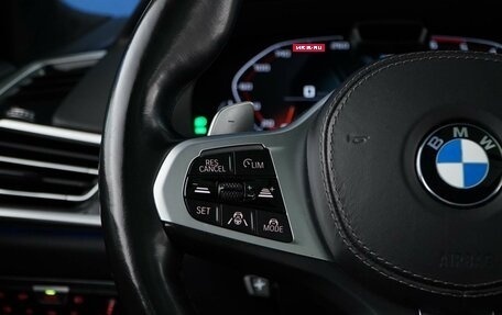 BMW X7, 2019 год, 5 893 055 рублей, 19 фотография