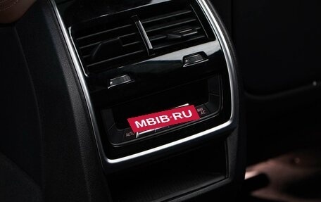 BMW X7, 2019 год, 5 893 055 рублей, 17 фотография