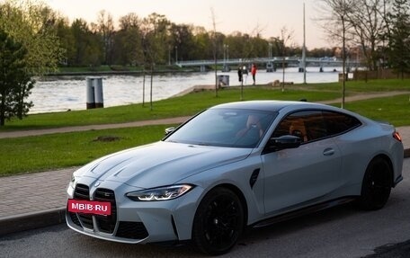 BMW M4, 2021 год, 8 999 999 рублей, 2 фотография