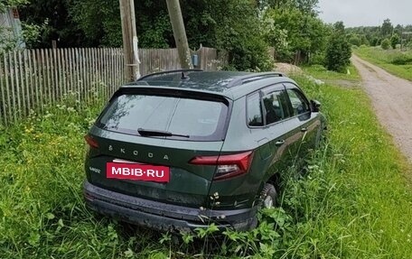Skoda Karoq I, 2021 год, 800 000 рублей, 3 фотография