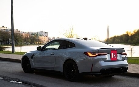 BMW M4, 2021 год, 8 999 999 рублей, 3 фотография