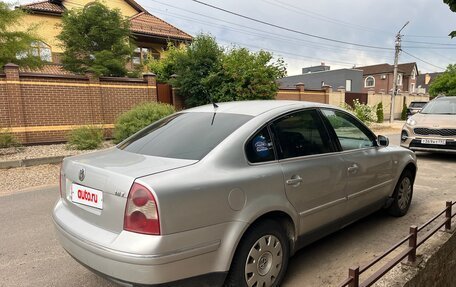 Volkswagen Passat B5+ рестайлинг, 2003 год, 305 000 рублей, 6 фотография