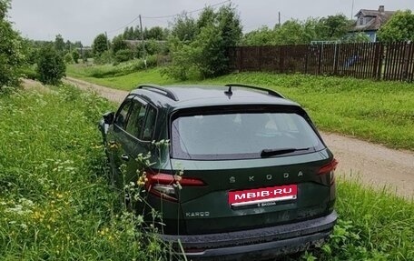 Skoda Karoq I, 2021 год, 800 000 рублей, 2 фотография