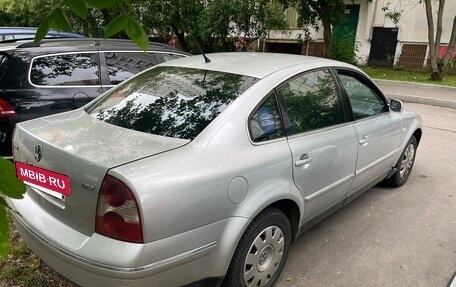 Volkswagen Passat B5+ рестайлинг, 2003 год, 305 000 рублей, 3 фотография