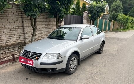 Volkswagen Passat B5+ рестайлинг, 2003 год, 305 000 рублей, 5 фотография