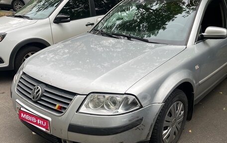 Volkswagen Passat B5+ рестайлинг, 2003 год, 305 000 рублей, 2 фотография