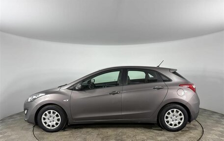 Hyundai i30 II рестайлинг, 2014 год, 970 000 рублей, 9 фотография