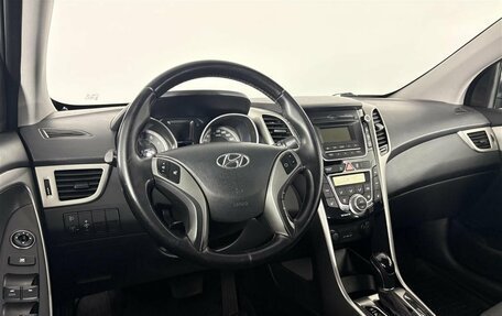 Hyundai i30 II рестайлинг, 2014 год, 970 000 рублей, 12 фотография