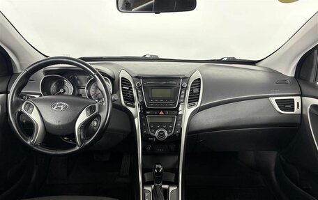Hyundai i30 II рестайлинг, 2014 год, 970 000 рублей, 11 фотография