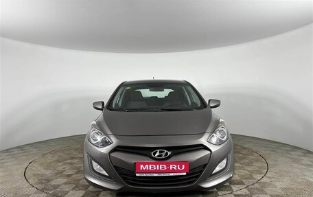 Hyundai i30 II рестайлинг, 2014 год, 970 000 рублей, 2 фотография