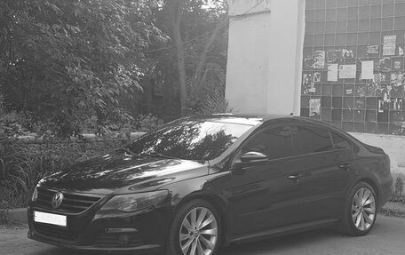 Volkswagen Passat CC I рестайлинг, 2010 год, 820 000 рублей, 2 фотография