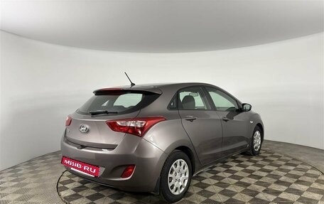 Hyundai i30 II рестайлинг, 2014 год, 970 000 рублей, 5 фотография