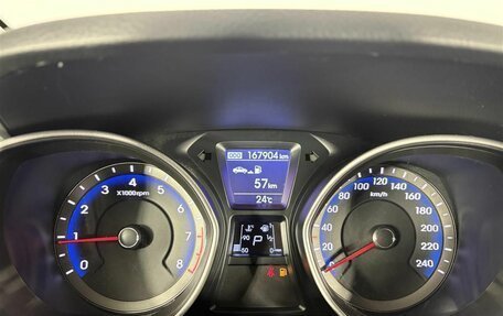 Hyundai i30 II рестайлинг, 2014 год, 970 000 рублей, 17 фотография